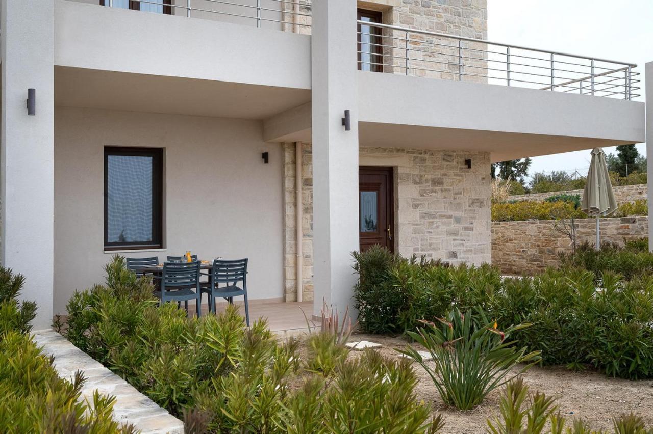Orelia Cretan Deluxe Apartments Kamilari Exterior foto