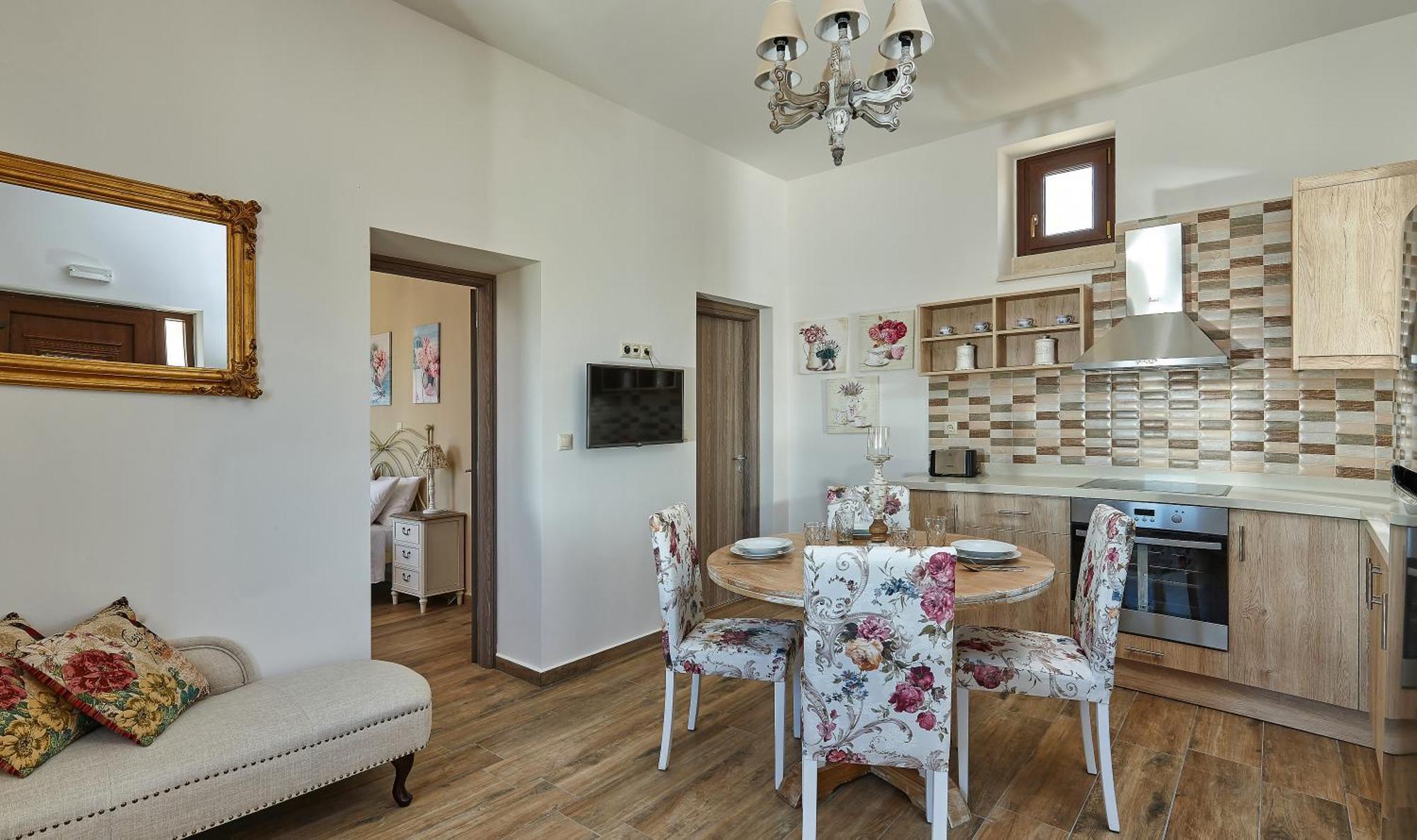 Orelia Cretan Deluxe Apartments Kamilari Exterior foto