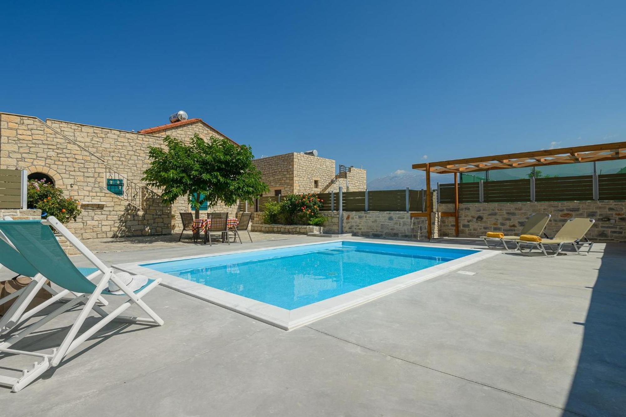 Orelia Cretan Deluxe Apartments Kamilari Exterior foto
