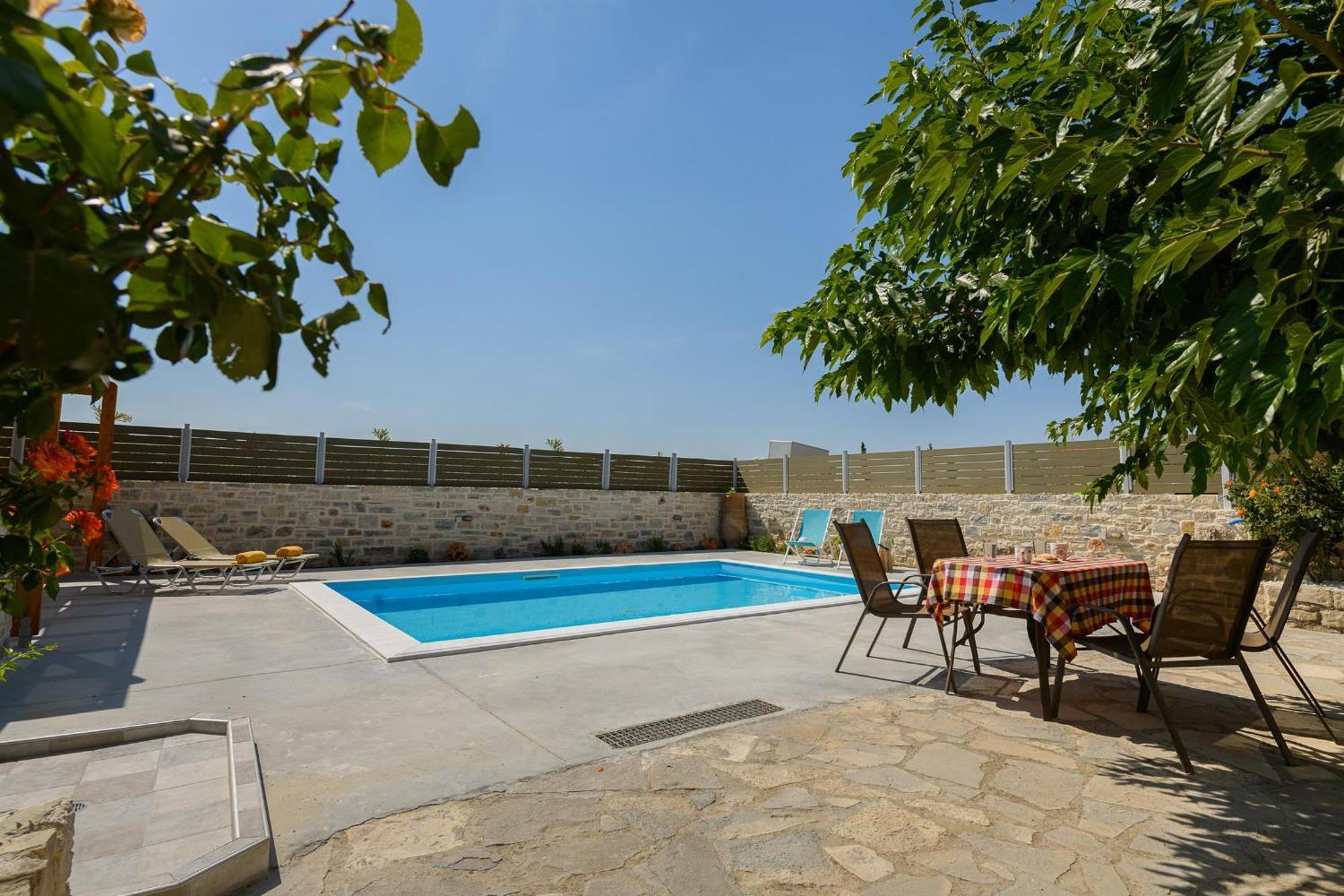 Orelia Cretan Deluxe Apartments Kamilari Exterior foto