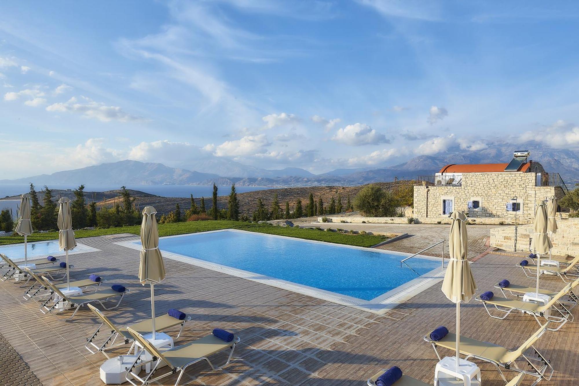 Orelia Cretan Deluxe Apartments Kamilari Exterior foto