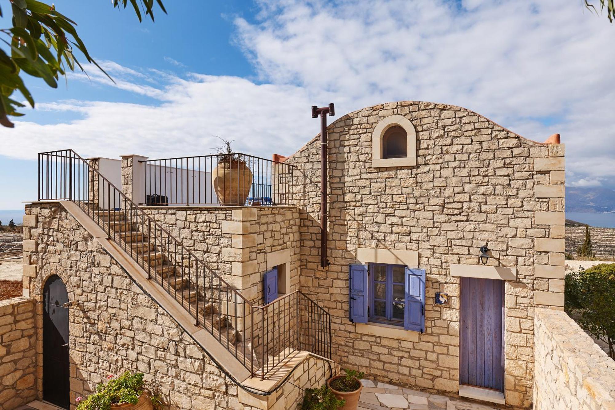 Orelia Cretan Deluxe Apartments Kamilari Exterior foto