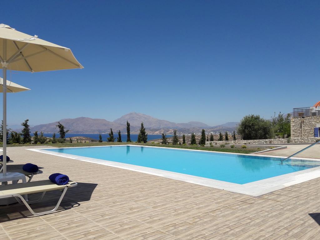 Orelia Cretan Deluxe Apartments Kamilari Exterior foto