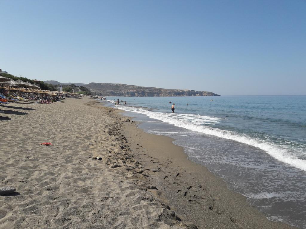 Orelia Cretan Deluxe Apartments Kamilari Exterior foto