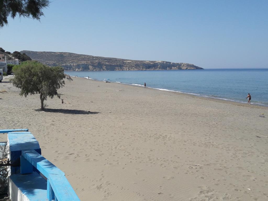 Orelia Cretan Deluxe Apartments Kamilari Exterior foto