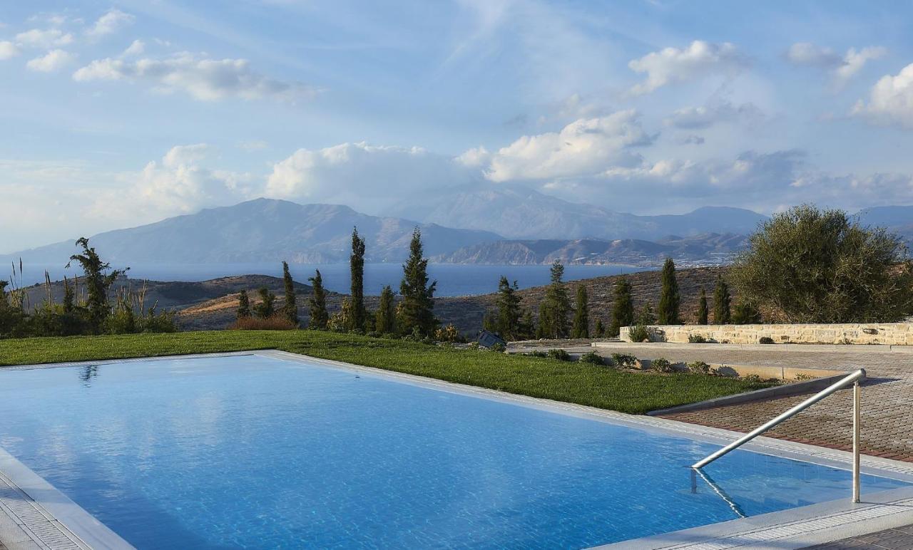 Orelia Cretan Deluxe Apartments Kamilari Exterior foto