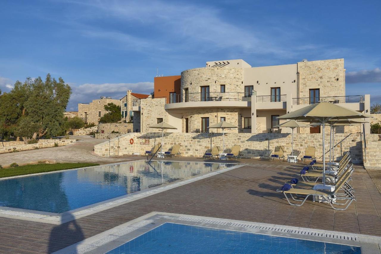 Orelia Cretan Deluxe Apartments Kamilari Exterior foto