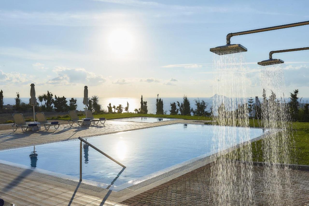 Orelia Cretan Deluxe Apartments Kamilari Exterior foto